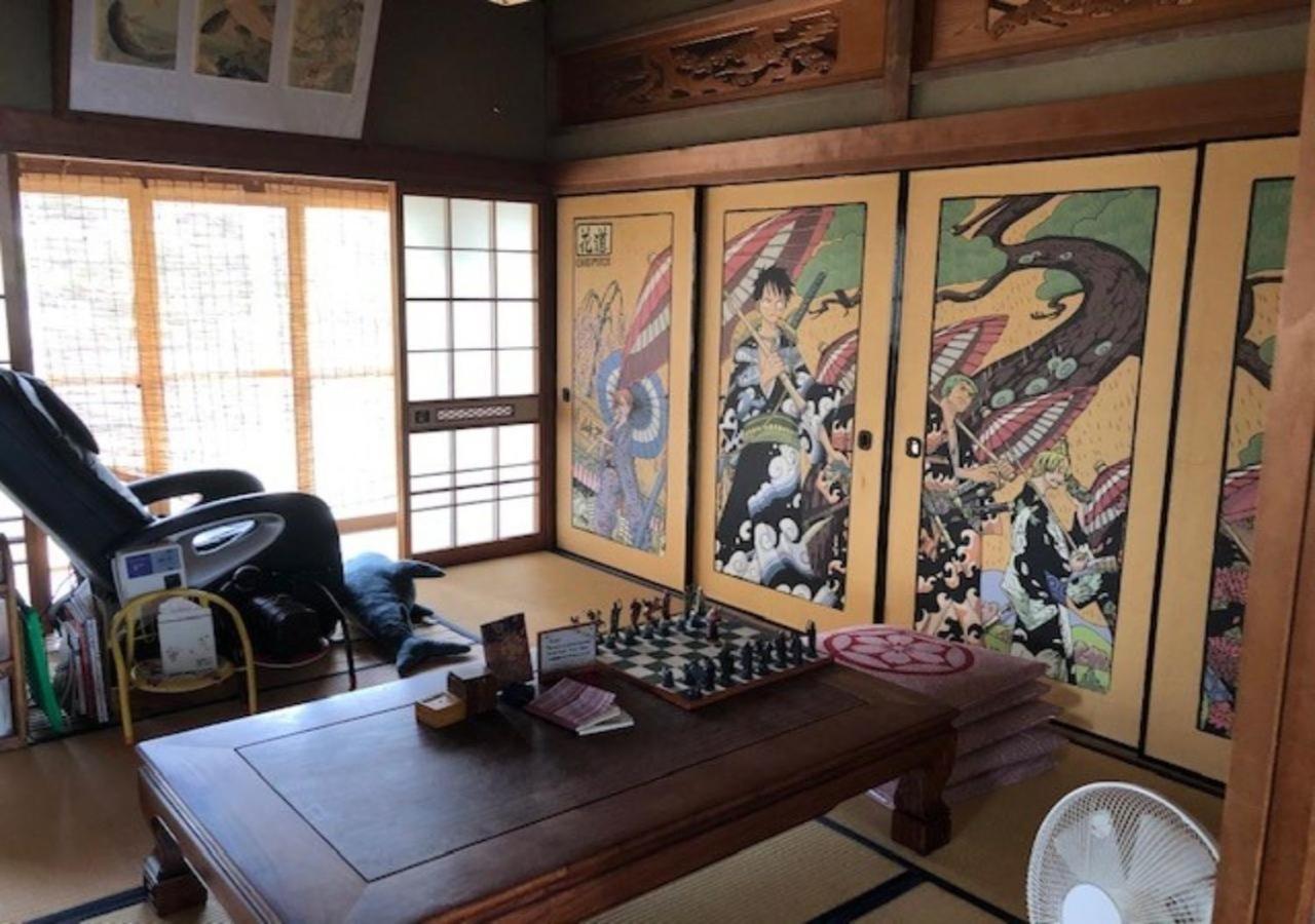 Guesthouse Yadokari - Vacation Stay 90101 Imabari Railway Station Exteriör bild