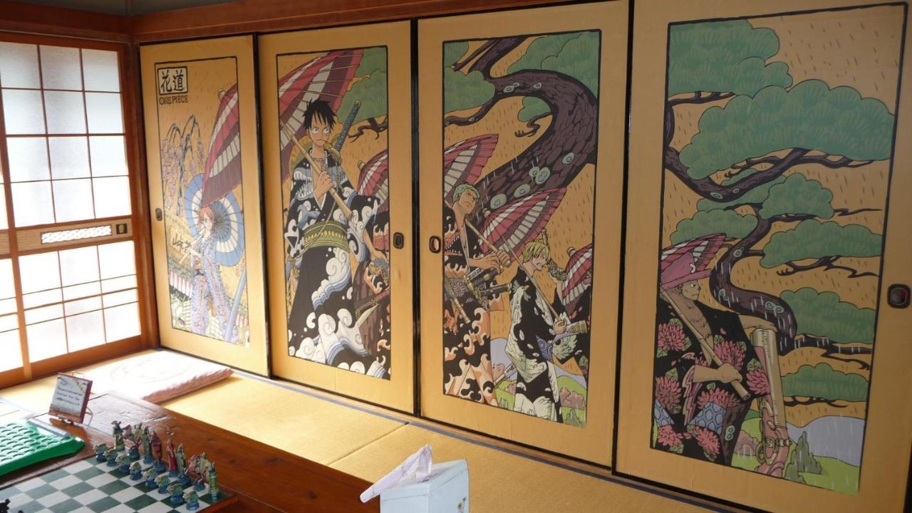 Guesthouse Yadokari - Vacation Stay 90101 Imabari Railway Station Exteriör bild