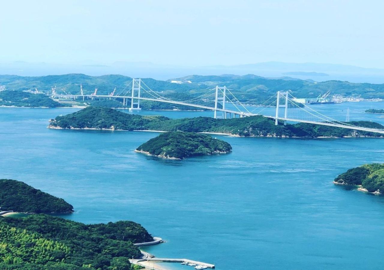 Guesthouse Yadokari - Vacation Stay 90101 Imabari Railway Station Exteriör bild